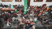 Ketika Duka dan Ikhlas Mengalun dari Orang Tua Korban Ponpes Al Khoziny Sidoarjo Ambruk