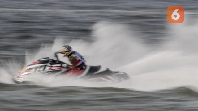 Jet Ski : Aero Sutan Aswar