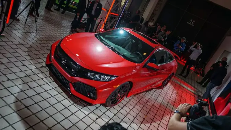 Honda Civic Si