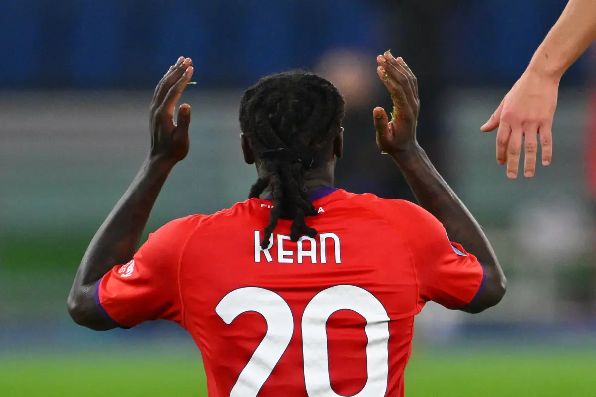 Moise Kean