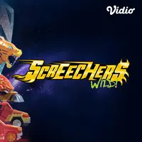Animasi Screechers Wild tayang di Vidio (Dok. Vidio)