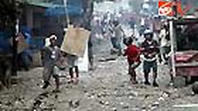 Tawuran Diduga Hanya Pengalihan Perhatian