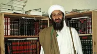 Eks Tentara AS Diduga Simpan Foto Jenazah Osama Bin Laden