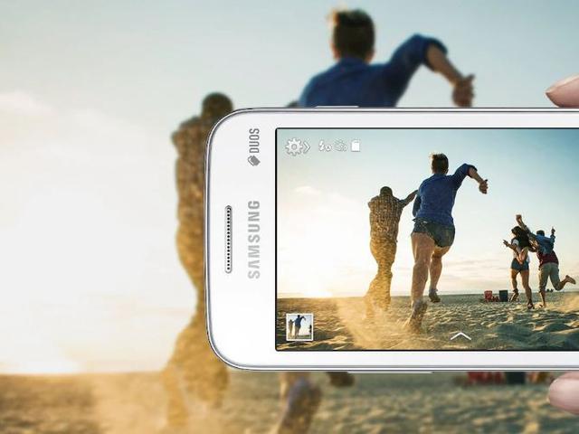 Harga Samsung V Dan Spesifikasi Hp Dengan Kualitas Video Hd Tekno Liputan6 Com