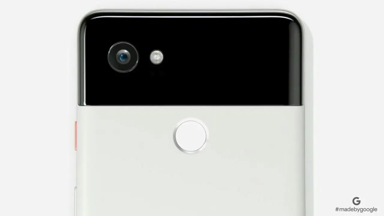 Tampilan belakang Google Pixel 2. Liputan6.com/Mochamad Wahyu Hidayat via situs web resmi Google