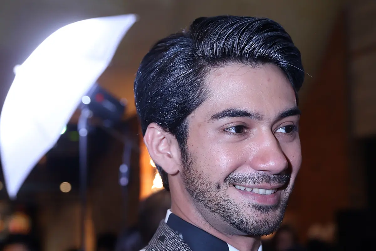 [Bintang] Reza Rahadian