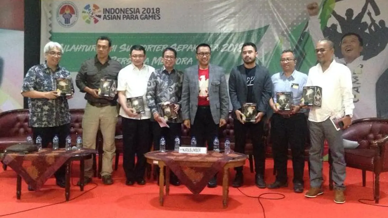Diskusi Kemenpora, Stakeholder Sepak Bola