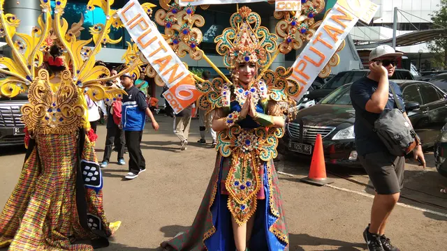 parade asian games