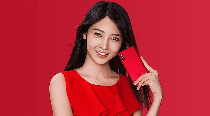 Xiaomi Redmi 6 Pro (Foto: Ist)