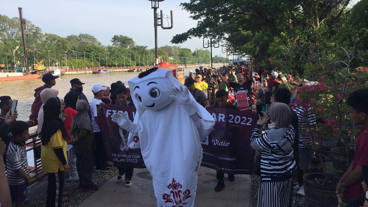 Lucu dan Menggemaskan, Maskot Piala Dunia dalam 5 Edisi Terakhir