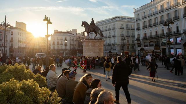 Puerta del Sol