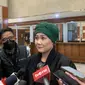 Anggota DPR RI dari Fraksi PKB Luluk Nur Hamidah. (Liputan6.com/Delvira Hutabarat)