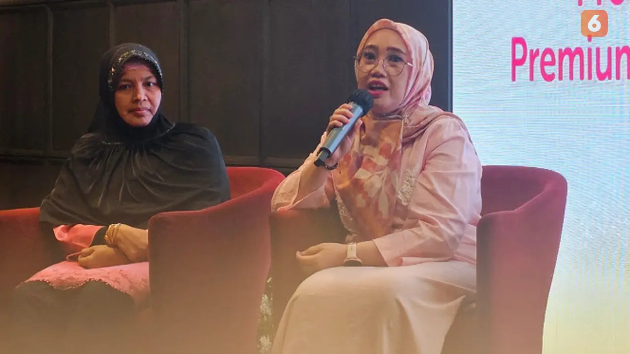 Dokter Spesialis Obstetri dan Ginekologi, dr. Ratna Dewi Puspita Sari, SpOG, MARS, FISQua (Foto: Aditya Eka Prawira/Liputan6.com)