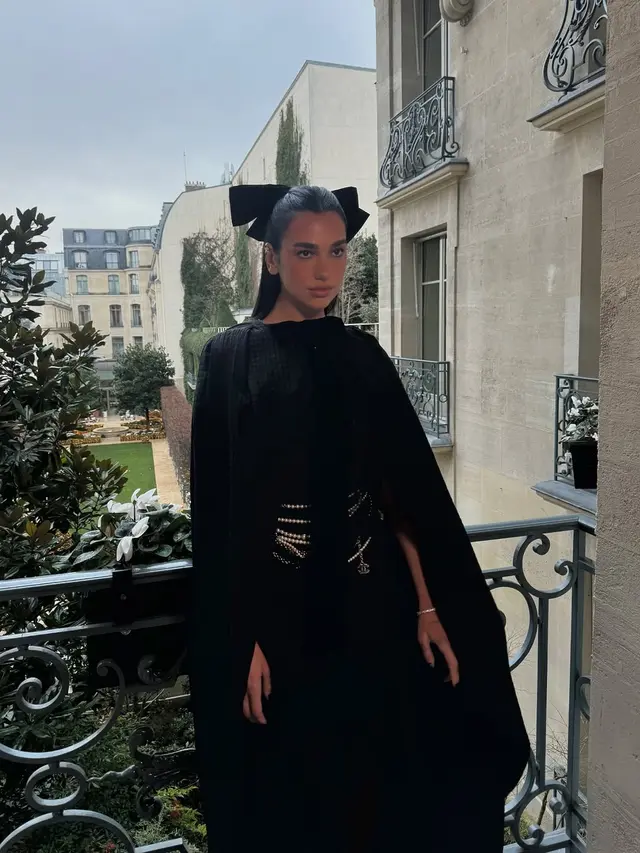 6 Gaya Artis Dunia di Chanel Couture SS25 Show: G-Dragon, Jennie BLACKPINK, hingga Kylie Jenner