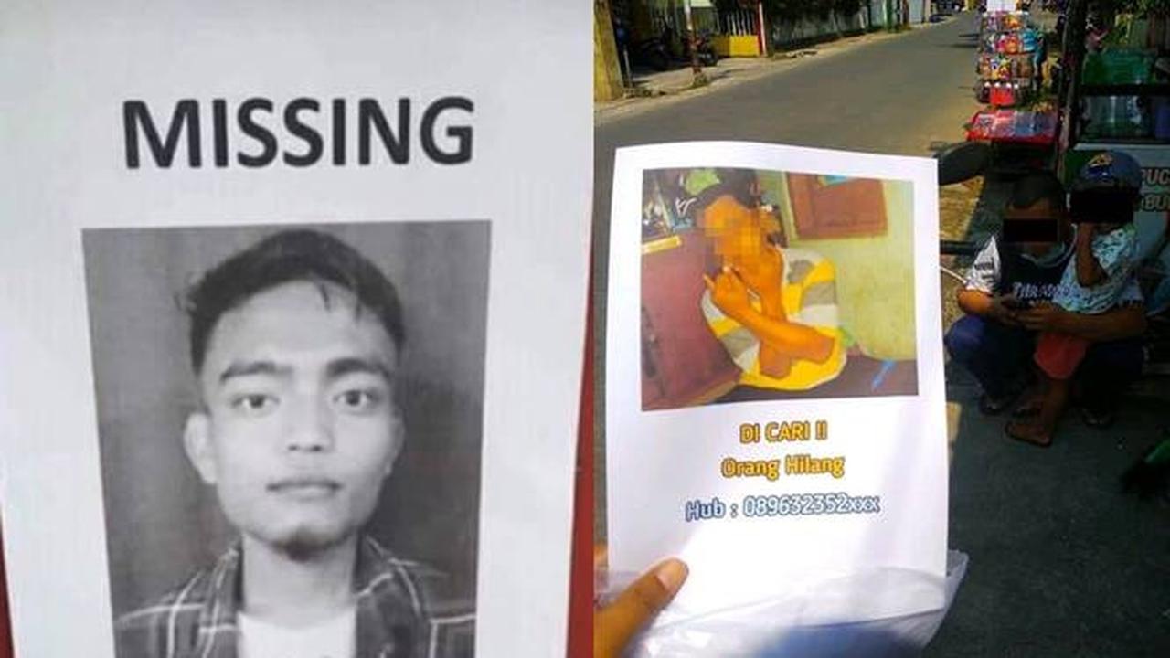 6 Pengumuman Absurd Orang Hilang Ini Malah Bikin Kesal