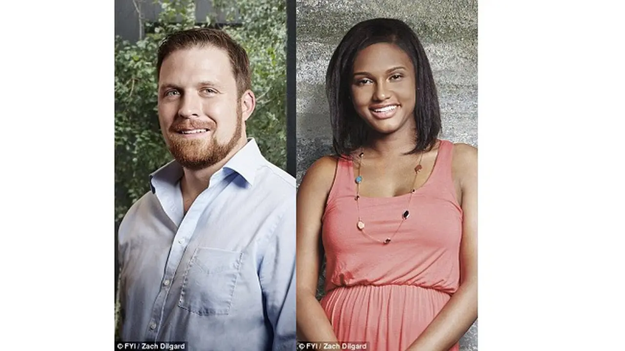 David Northon, 29 dan Vanessa Nelson, 27 dari Atlanta tak pernah bertemu sebelumnya dan memutuskan langsung menikah.