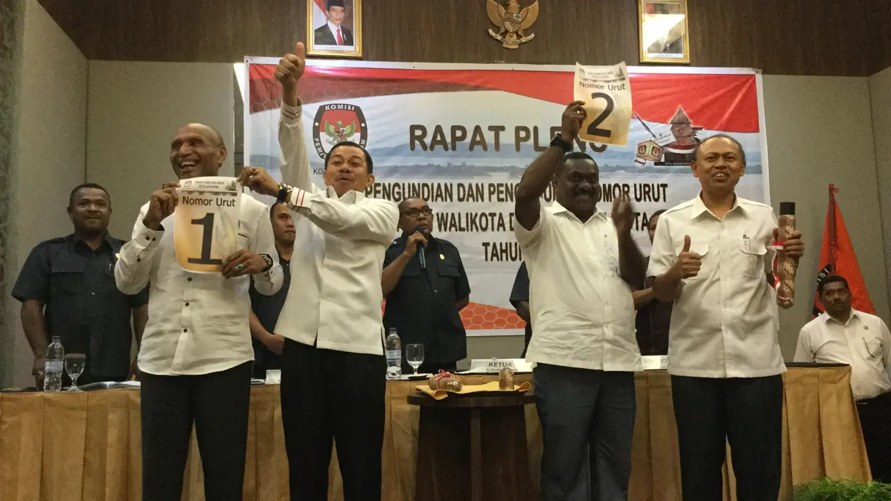 Pilkada Papua