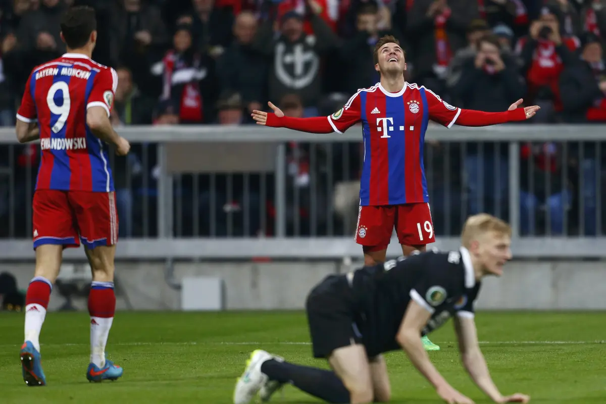 Mario Goetze