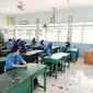 Saat ini dari 298 SD dan SMP di Kabupaten Paser baru 70 persen sekolah mengisi mata pelajaran dengan bahasa daerah. (Liputan6.com/istimewa)