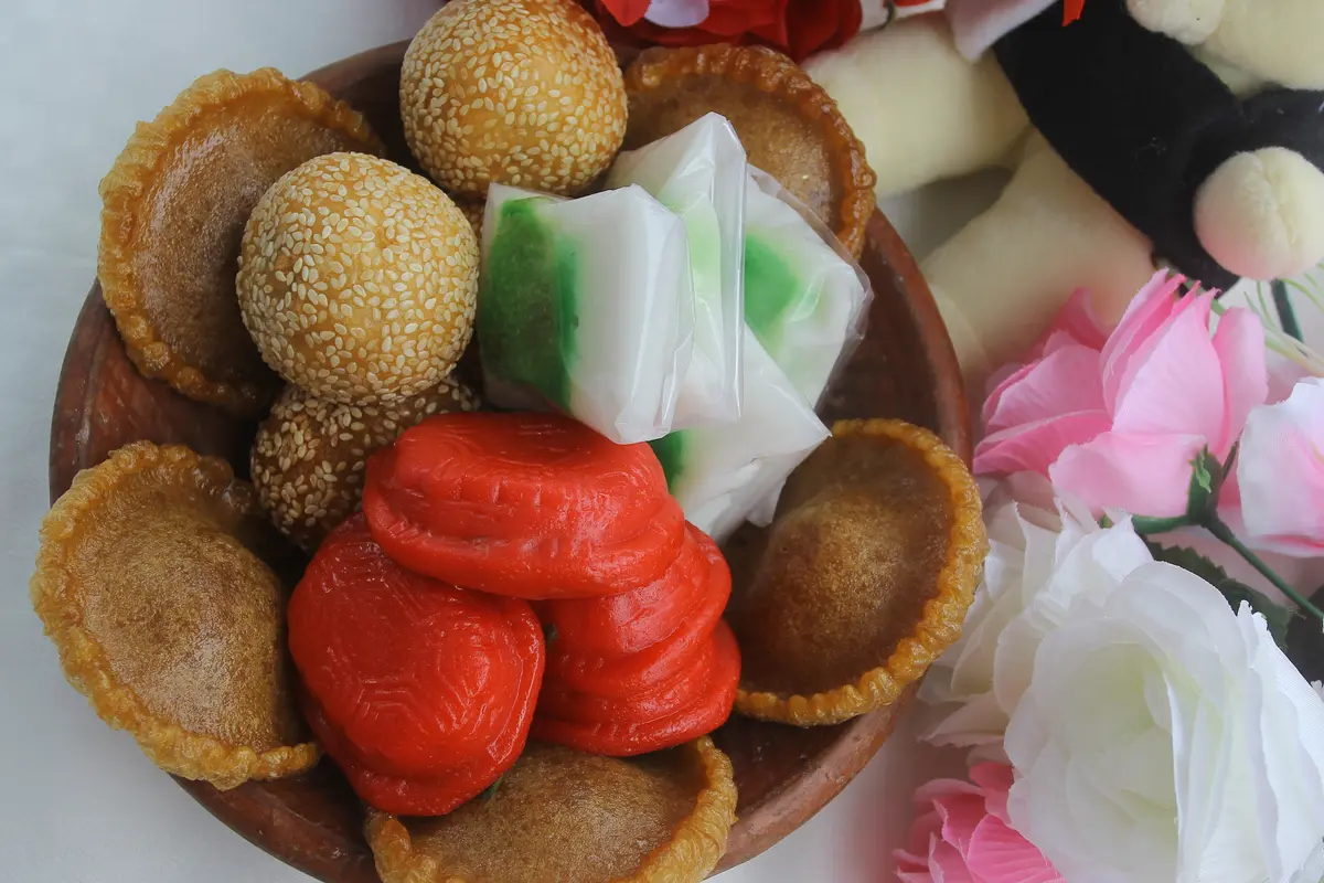 Jajan tradisional