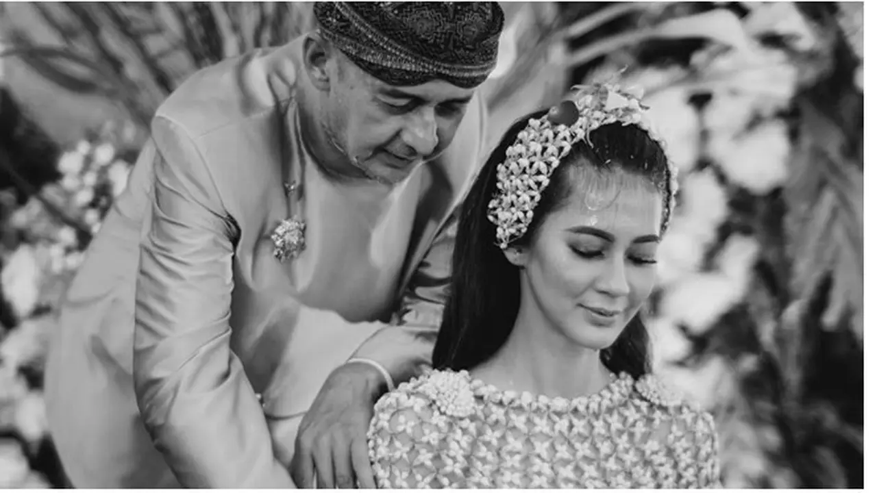 Jarang Terekspos, Ini 7 Potret Kebersamaan Paula Verhoeven dan Ayah Bulenya