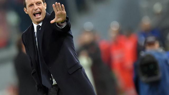 Massimiliano Allegri