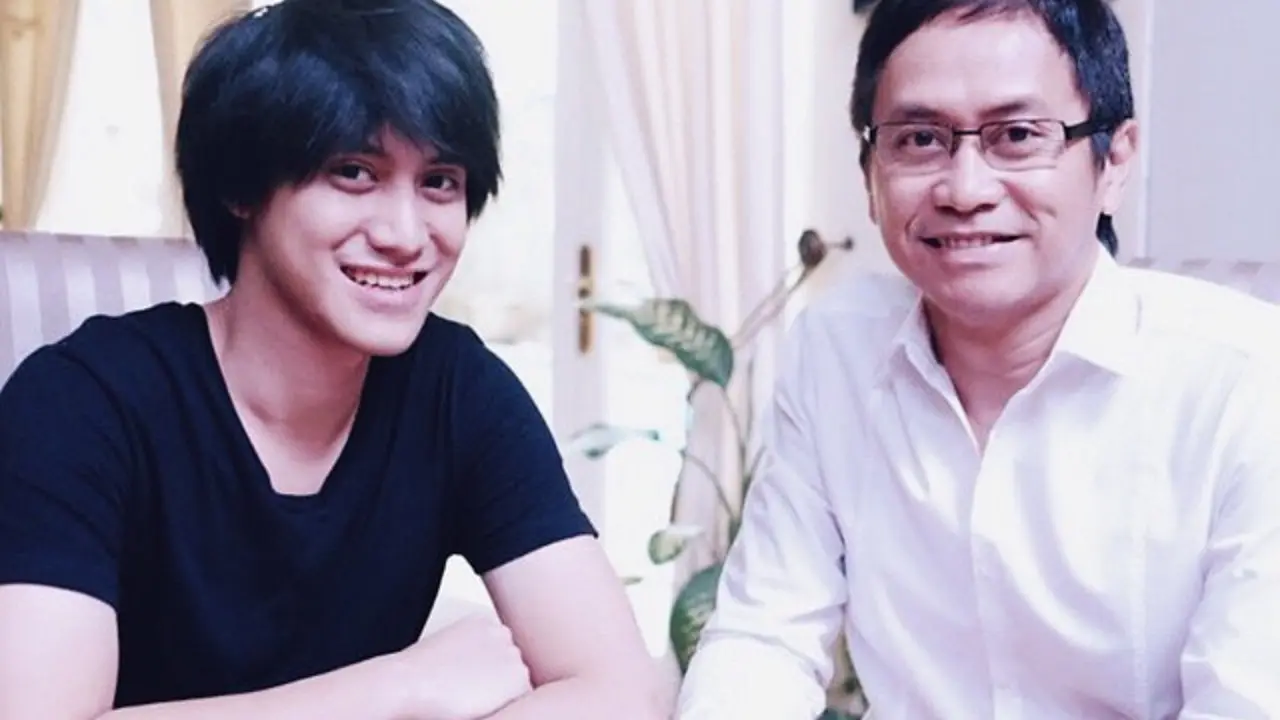[Bintang] Addie MS dan Kevin Aprilio 