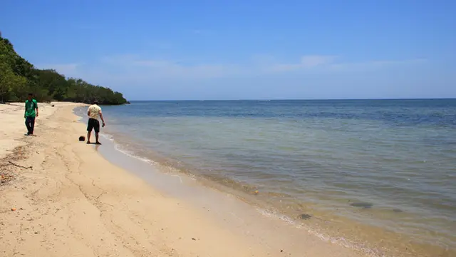 Pantai Bama