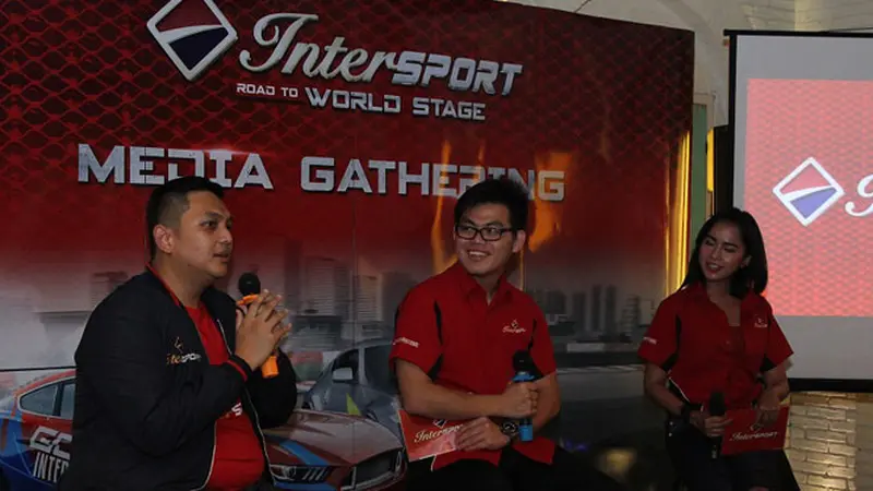 Intersport World Stage, Wadah Baru Para Pembalap Muda Indonesia