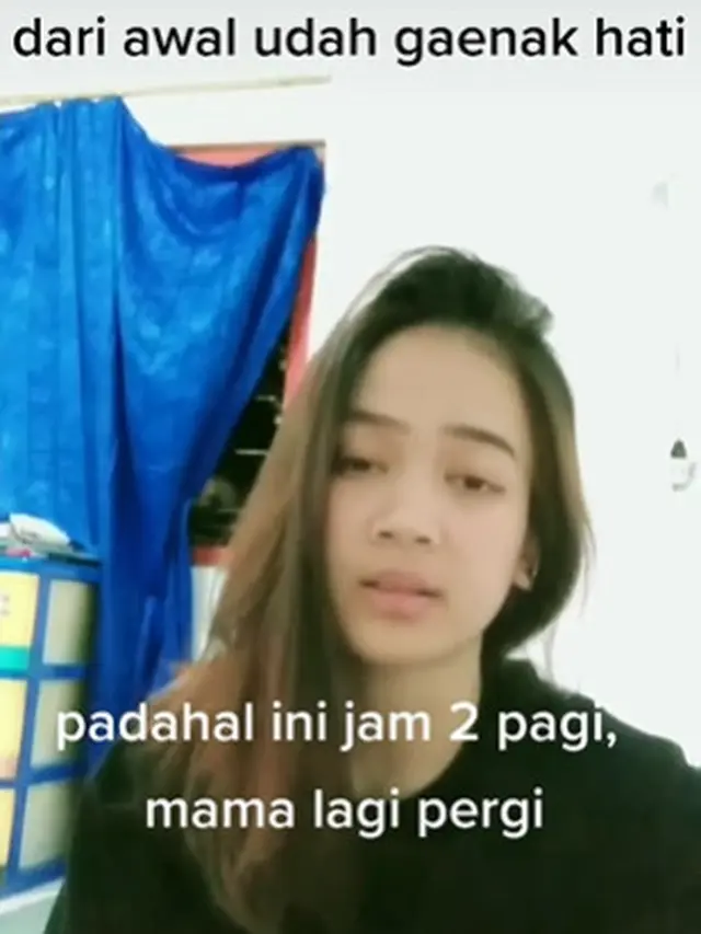 Viral, Video Horor Wanita saat Main Gitar Jam 2 Pagi Ini Bikin Bergidik
