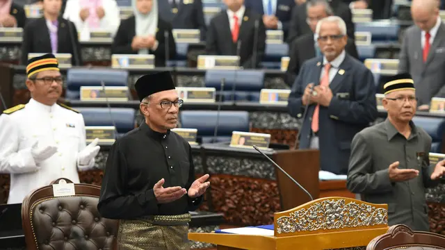 Anwar Ibrahim