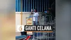 DJ Diplo mengungkapkan pengelaman menariknya saat berada di Bali. Ia berganti celana di sudut sebuah gang gara-gara tidak punya uang untuk membayar sewa toilet.