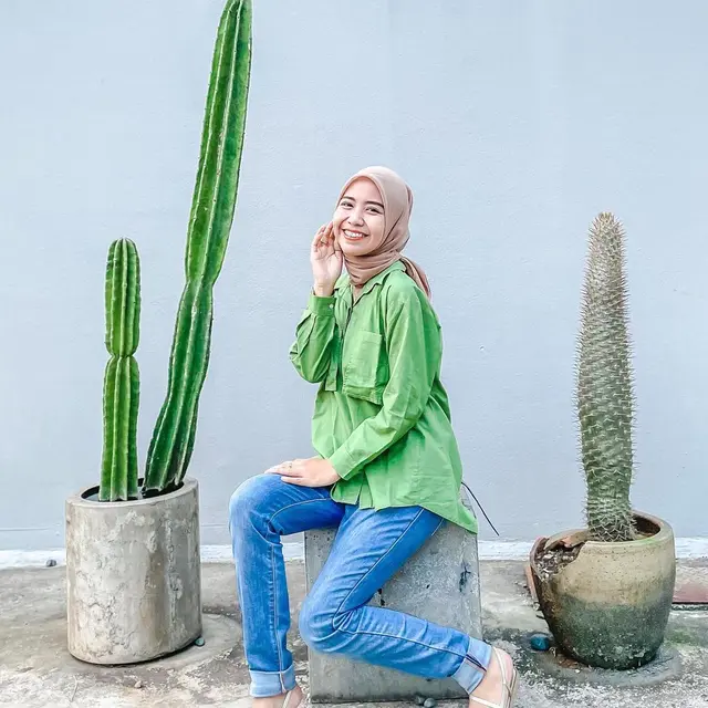 Conten Creator Syara Nashya Audina