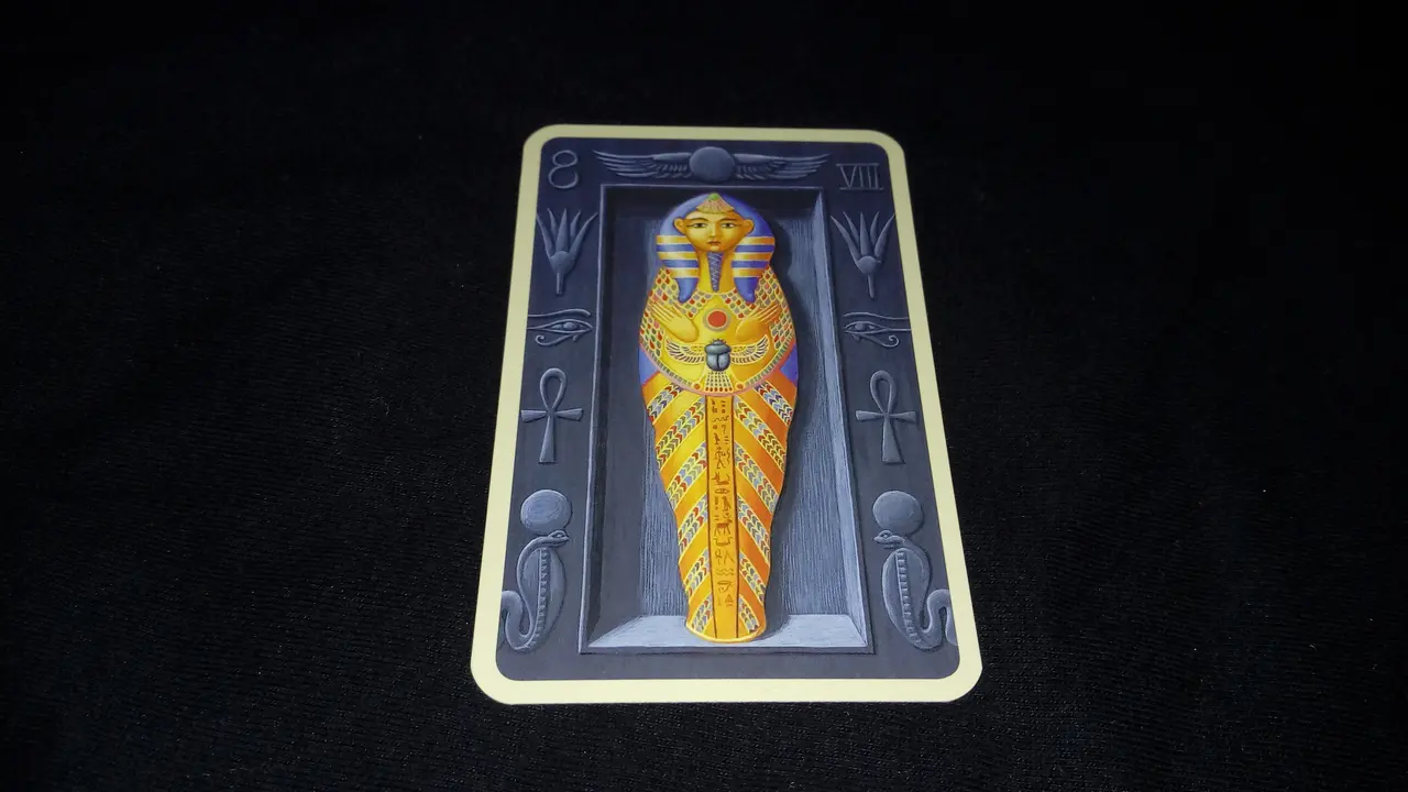 Tarot Hari Ini
