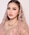 Rangkaian Acara Siraman 7 Bulanan Kehamilan Mahalini, Khidmat dan Penuh Doa (credit:instagram.com/andisyahab)