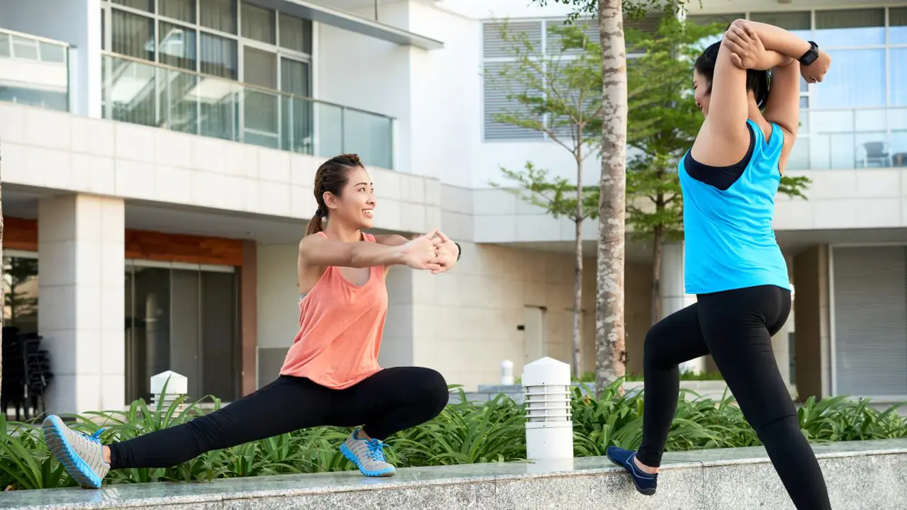 Program Olahraga 7 Hari yang Seimbang: Kenali Panduan HIIT, Mobility, dan Stretching agar Tubuh Tetap Fit!