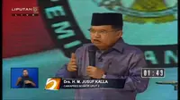 Jusuf Kalla. (Liputan6.com)