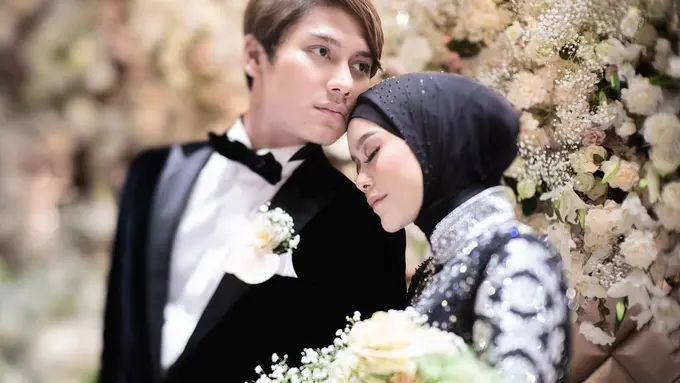 [Fimela] Rizky Billar dan Lesti Kejora
