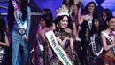Edymar Martinez menyandang Miss Internasional sejak November 2015 dengan mengalahkan 72 kontestan dari berbagai negara. (Nurwahyunan/Bintang.com)