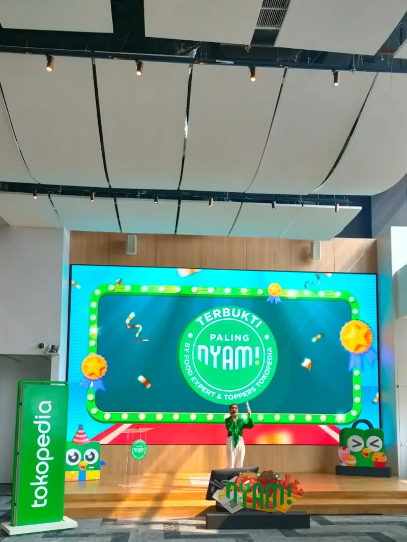 Tokopedia Terbukti NYAM! 2023