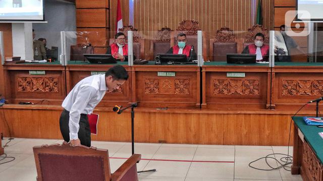 Bharada Richard Eliezer Pudihang Lumiu