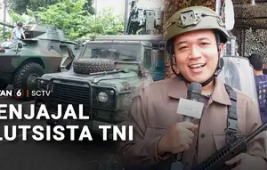 Menjajal Alutsista TNI