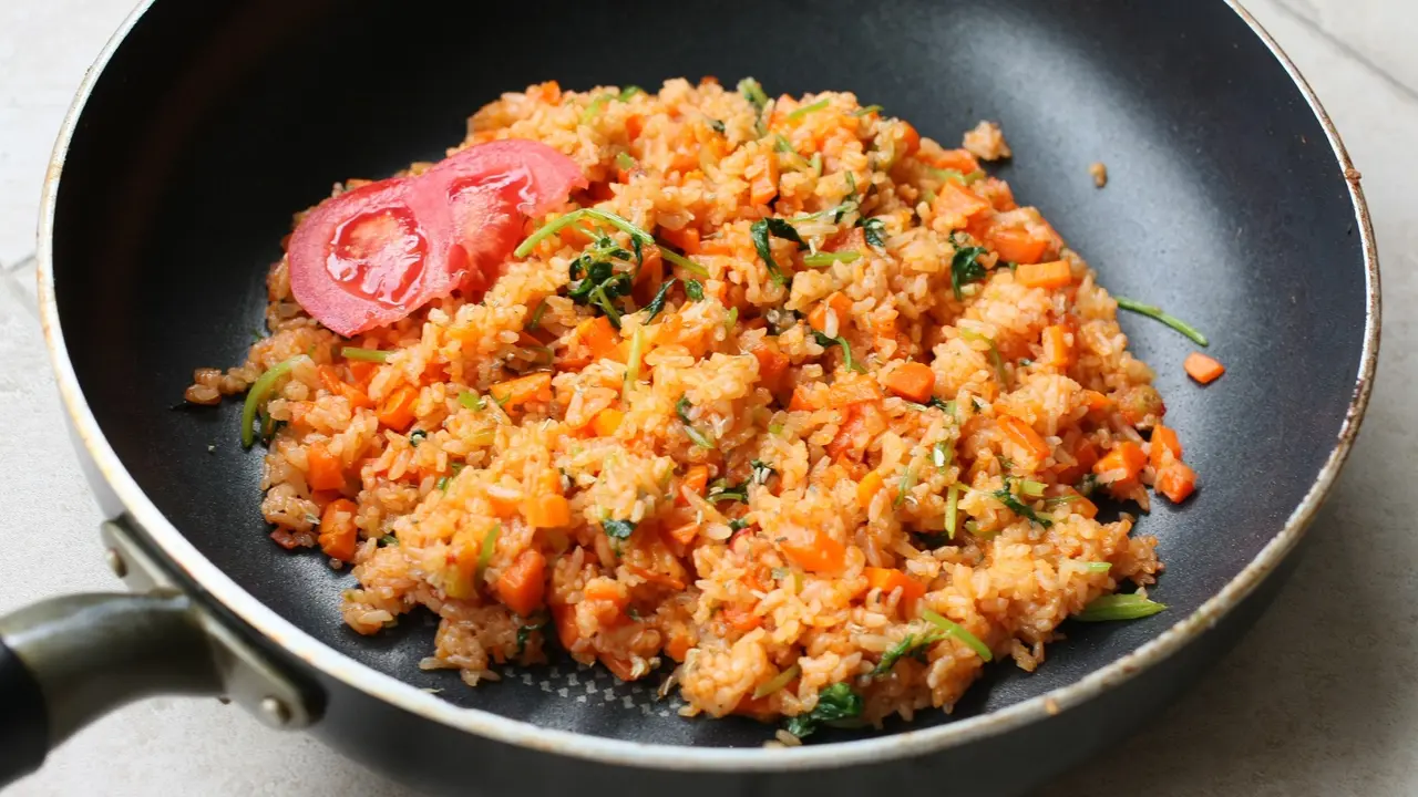 Nasi Goreng