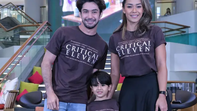 [Bintang] Reza Rahadian