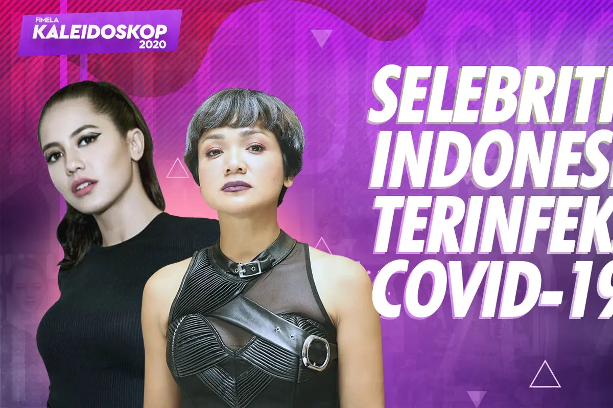 Selebriti Indonesia yang Terinfeksi COVID-19