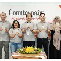 Foto: Brand Team PT Taisho Pharmaceutical Indonesia Tbk.