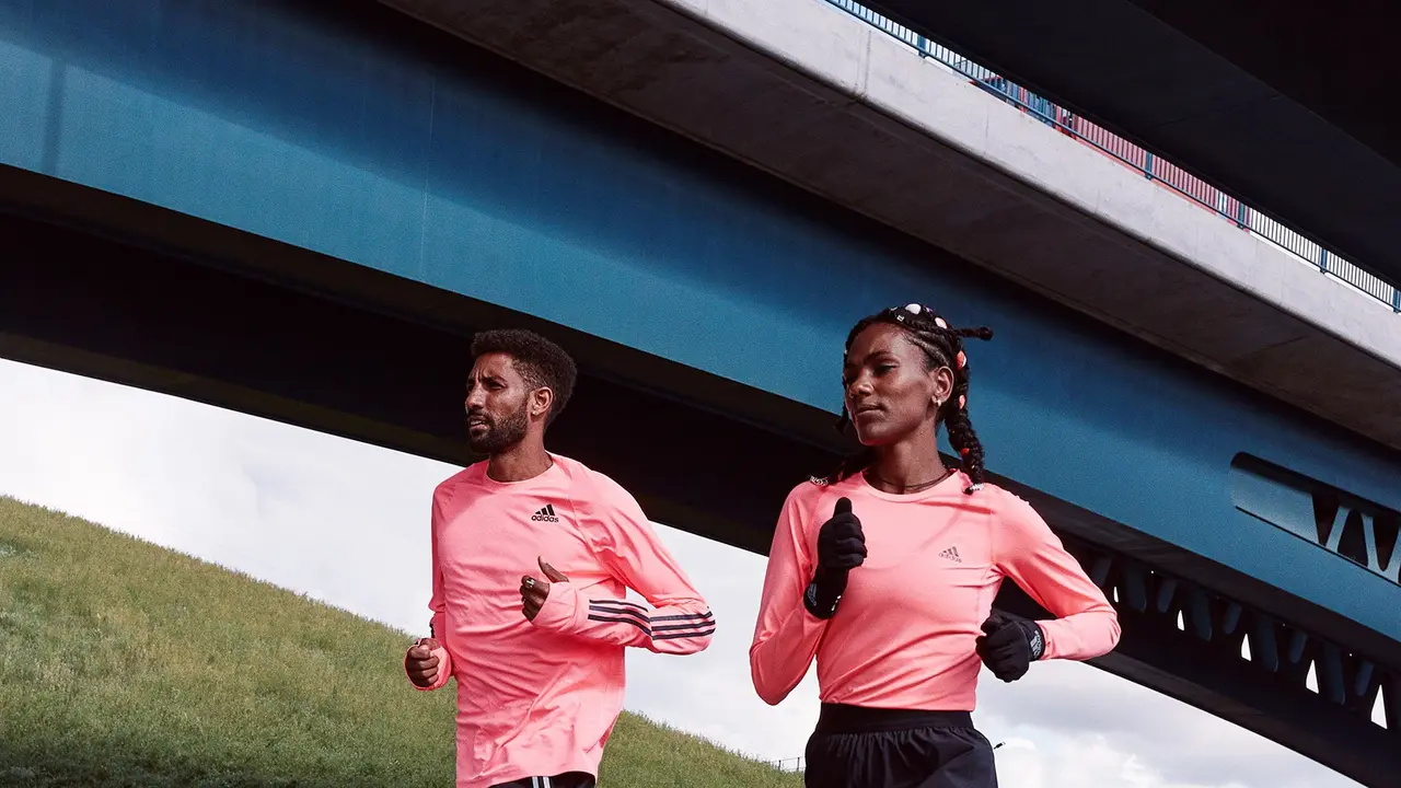 Adidas Adistar Terbaru Membantumu Berlari Lama dengan Kombinasi Sempurna Bantalan, Perlindungan, Dukungan