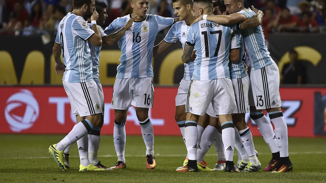 Argentina Vs Panama