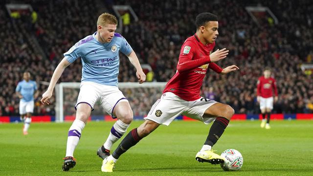 Manchester United Vs Manchester City