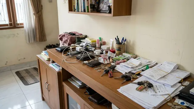 Penyebab Rumah Terlihat Penuh Meski Jumlah Perabot Tidak Banyak